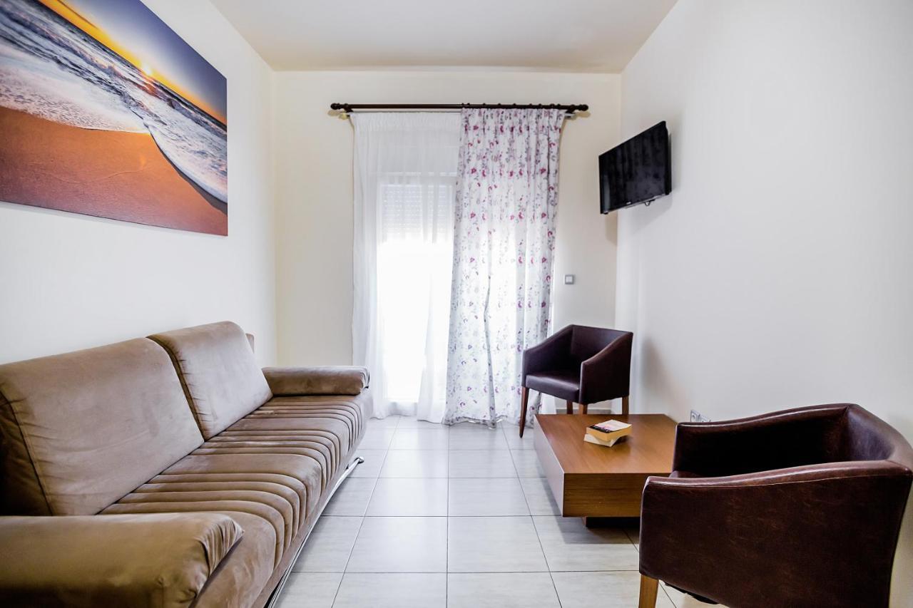 Thalassa Apart Hotel Alexandroupoli Exterior photo
