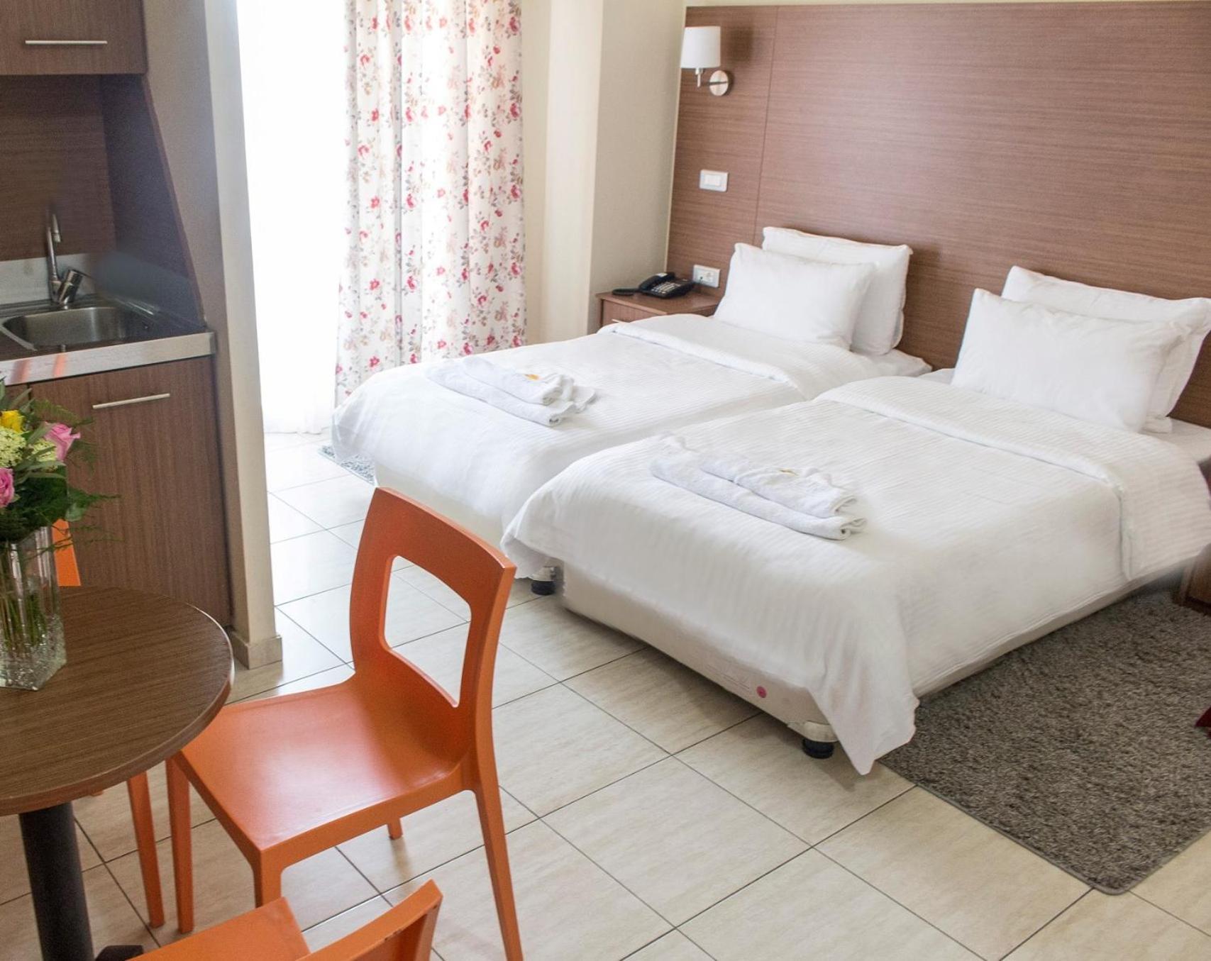 Thalassa Apart Hotel Alexandroupoli Exterior photo