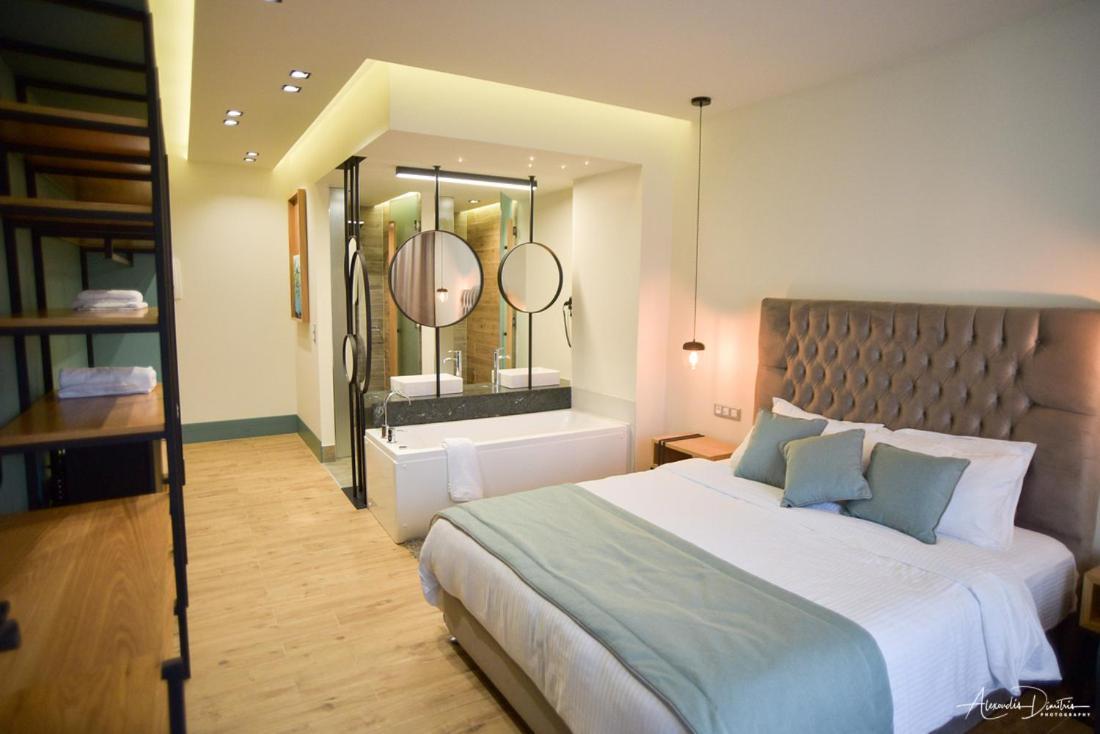Thalassa Apart Hotel Alexandroupoli Exterior photo