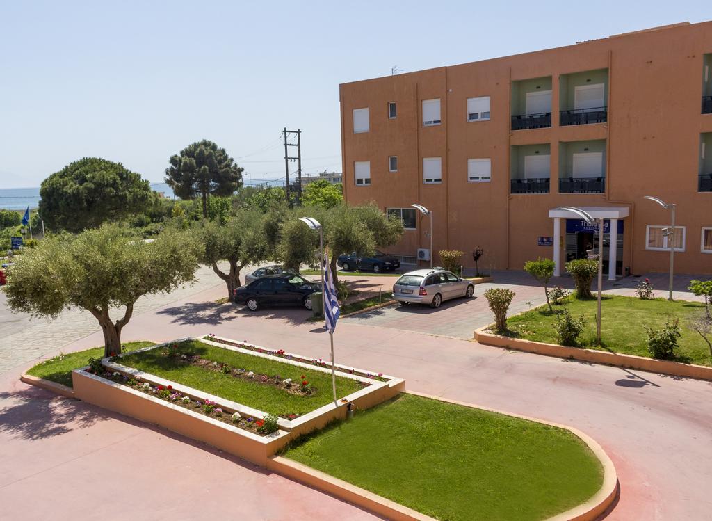 Thalassa Apart Hotel Alexandroupoli Exterior photo