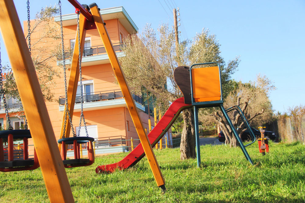 Thalassa Apart Hotel Alexandroupoli Exterior photo
