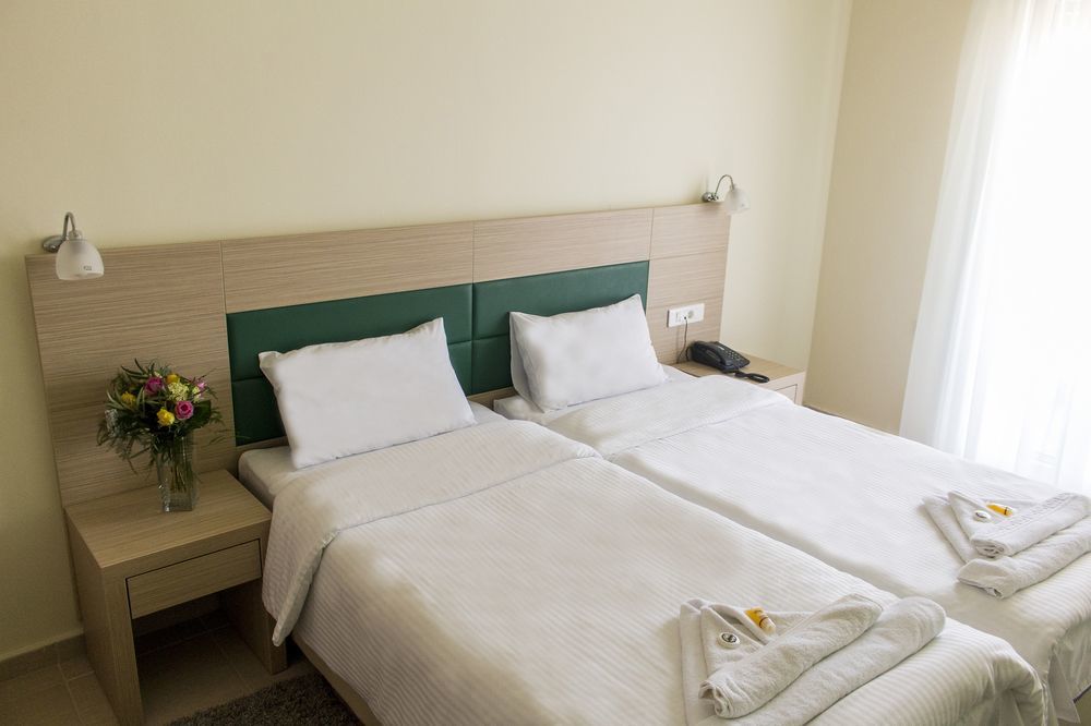 Thalassa Apart Hotel Alexandroupoli Exterior photo